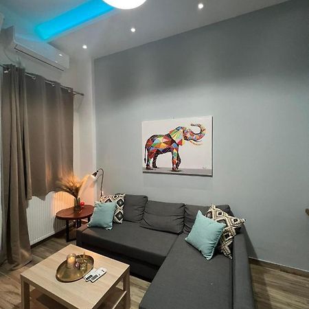 Kalamata City Loft Daire Dış mekan fotoğraf