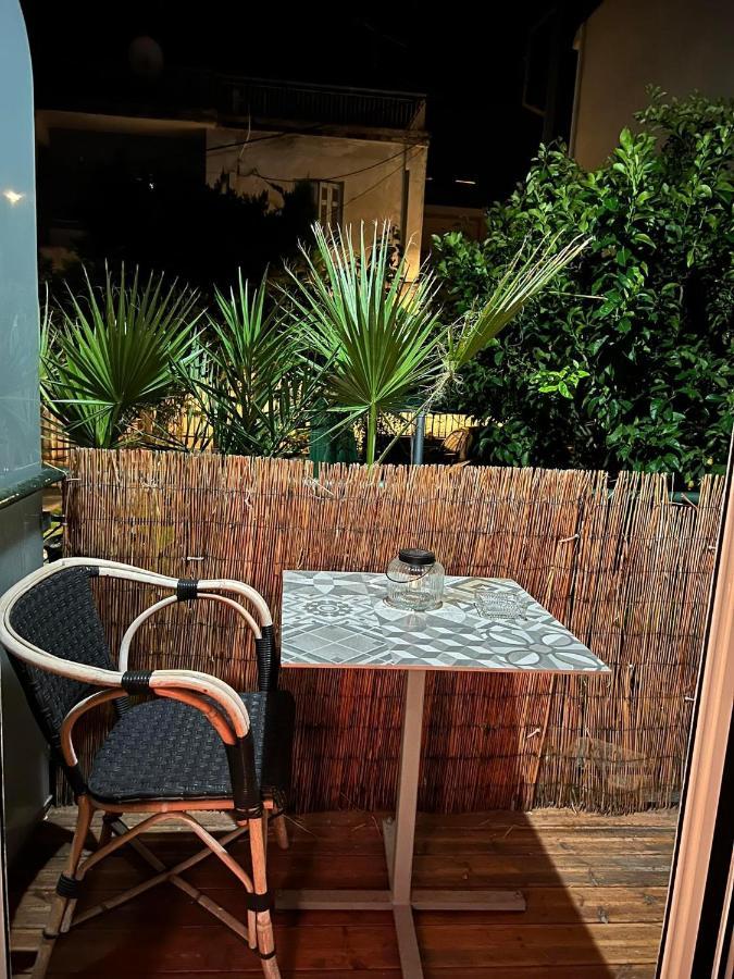 Kalamata City Loft Daire Dış mekan fotoğraf