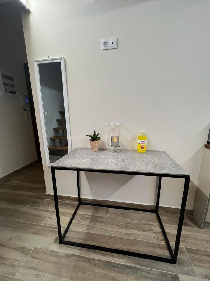 Kalamata City Loft Daire Dış mekan fotoğraf