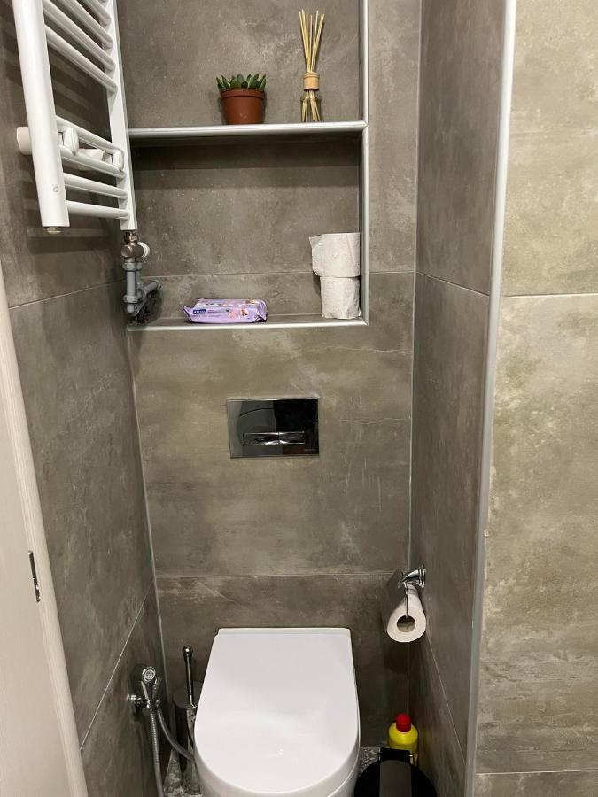 Kalamata City Loft Daire Dış mekan fotoğraf