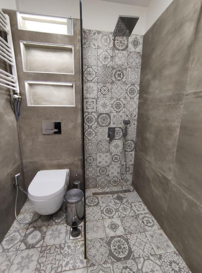 Kalamata City Loft Daire Dış mekan fotoğraf