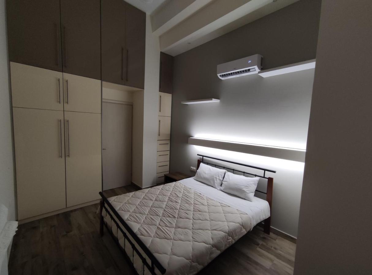 Kalamata City Loft Daire Dış mekan fotoğraf