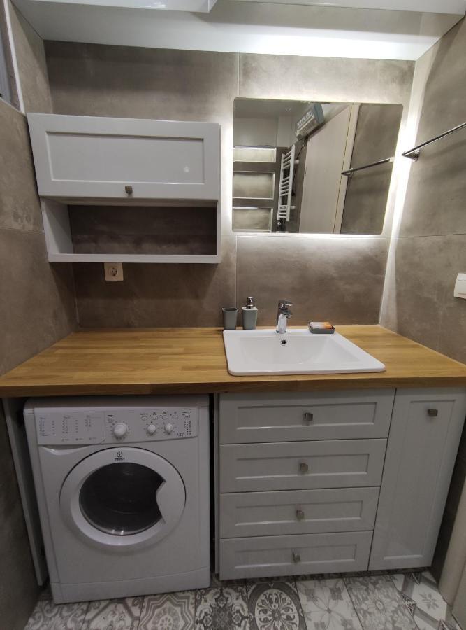 Kalamata City Loft Daire Dış mekan fotoğraf