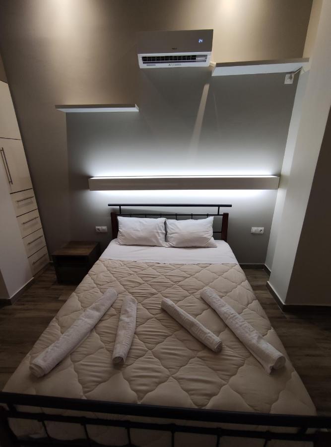Kalamata City Loft Daire Dış mekan fotoğraf