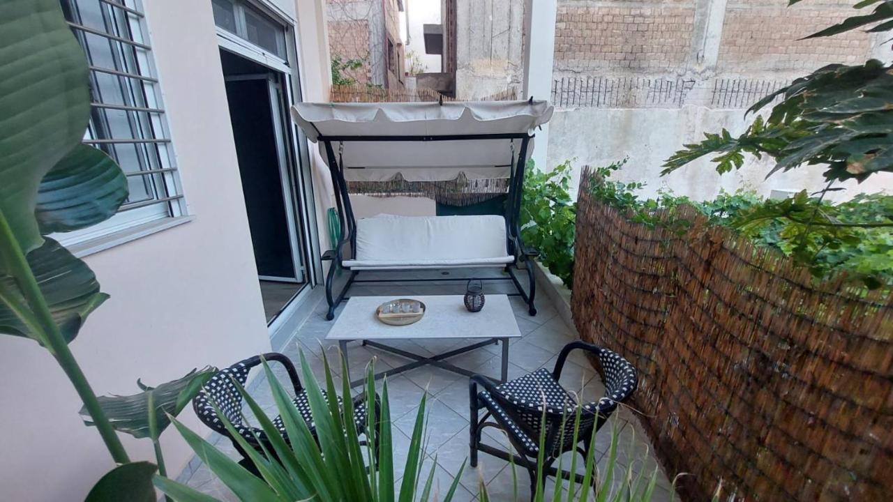 Kalamata City Loft Daire Dış mekan fotoğraf