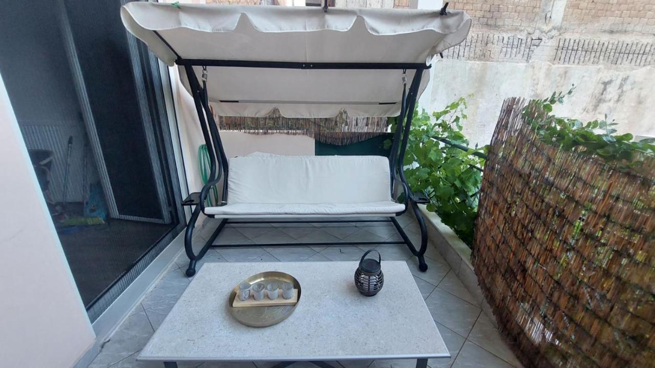 Kalamata City Loft Daire Dış mekan fotoğraf