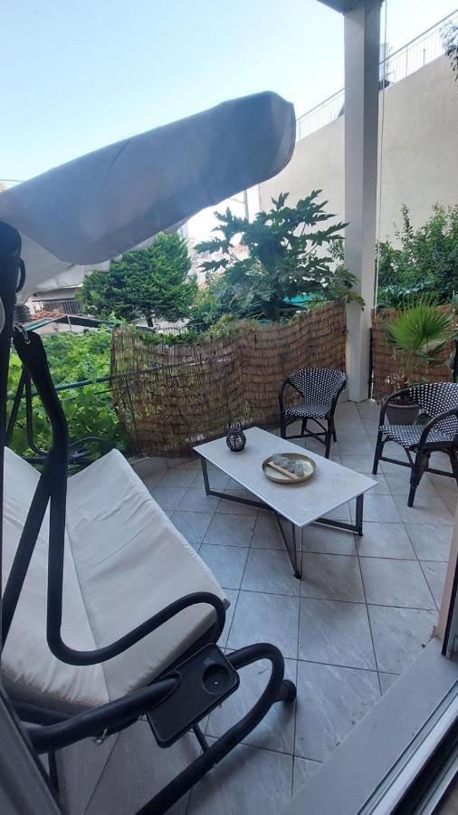 Kalamata City Loft Daire Dış mekan fotoğraf